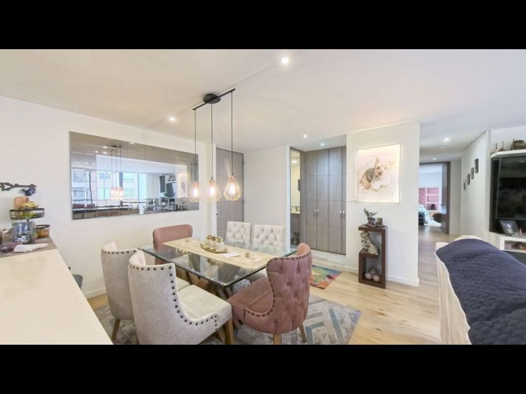 Apartamento de 3 alcobas en venta en Cantalejo, Bogotá, 111 m² · foto 7 de 19