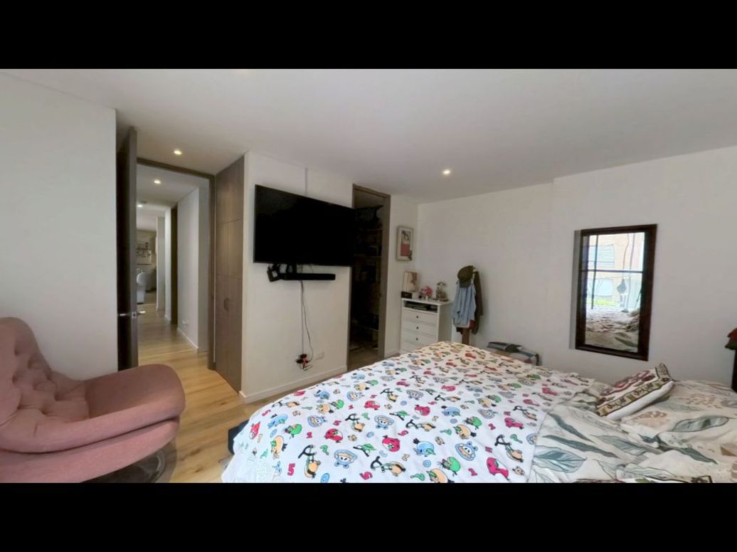 Apartamento de 3 alcobas en venta en Cantalejo, Bogotá, 111 m² · foto 12 de 19