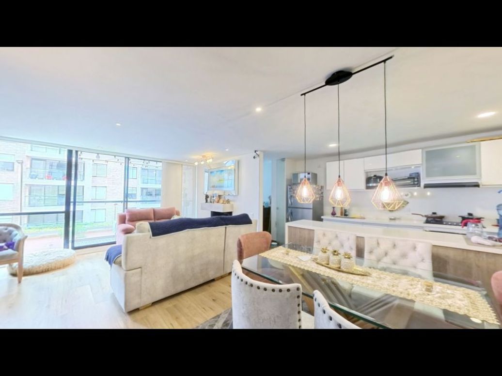 Apartamento de 3 alcobas en venta en Cantalejo, Bogotá, 111 m² · foto 13 de 19
