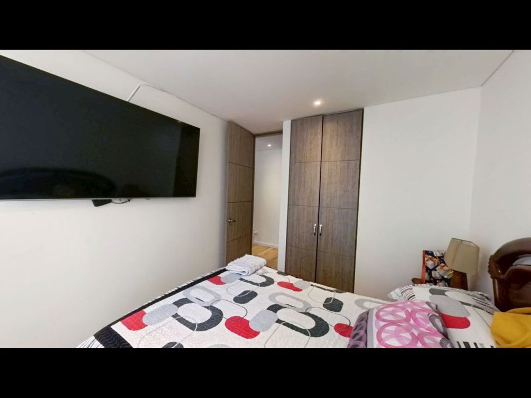 Apartamento de 3 alcobas en venta en Cantalejo, Bogotá, 111 m² · foto 9 de 19