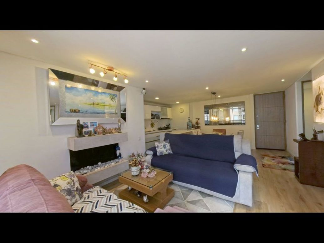 Apartamento de 3 alcobas en venta en Cantalejo, Bogotá, 111 m² · foto 14 de 19