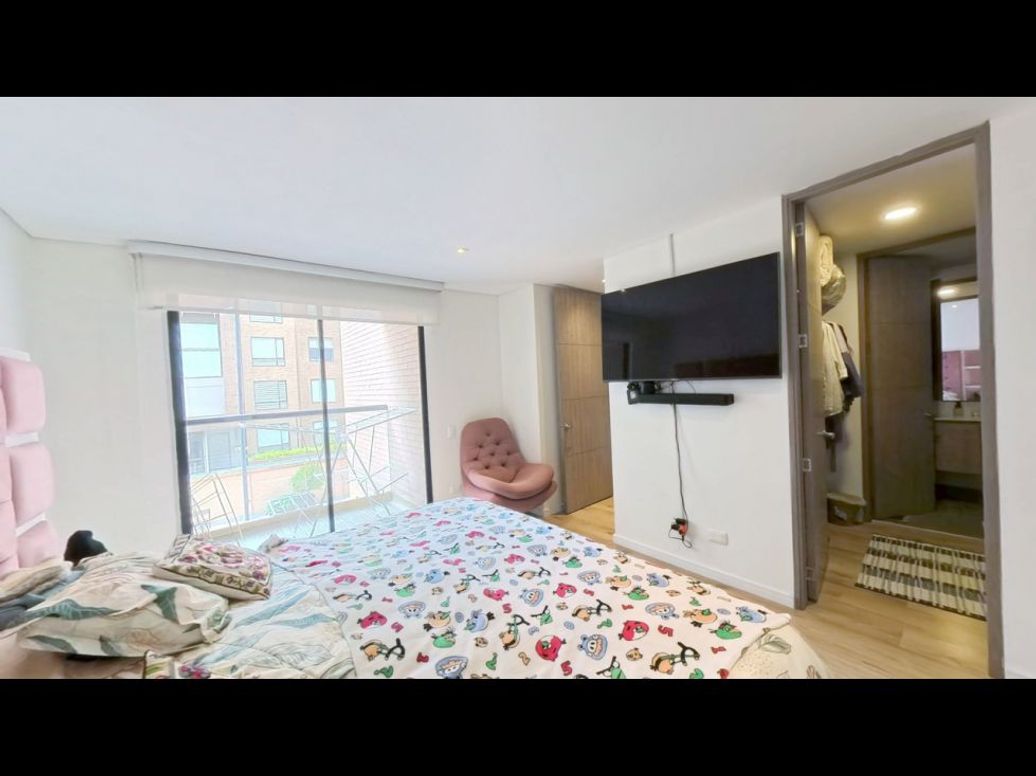 Apartamento de 3 alcobas en venta en Cantalejo, Bogotá, 111 m² · foto 17 de 19