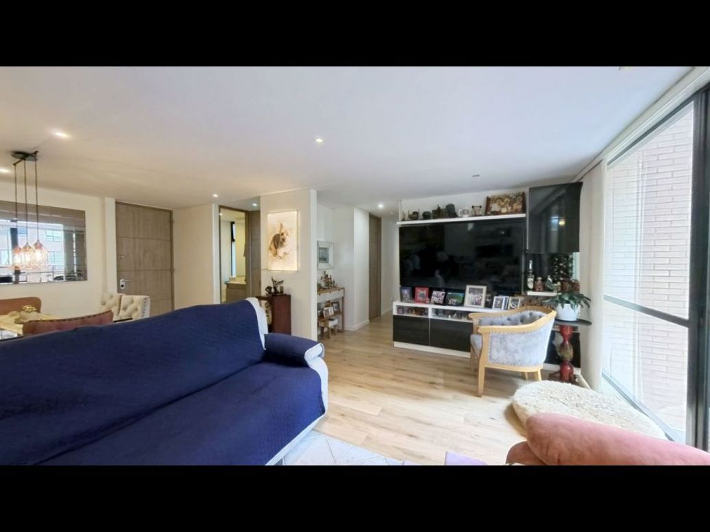 Apartamento de 3 alcobas en venta en Cantalejo, Bogotá, 111 m² · foto 15 de 19