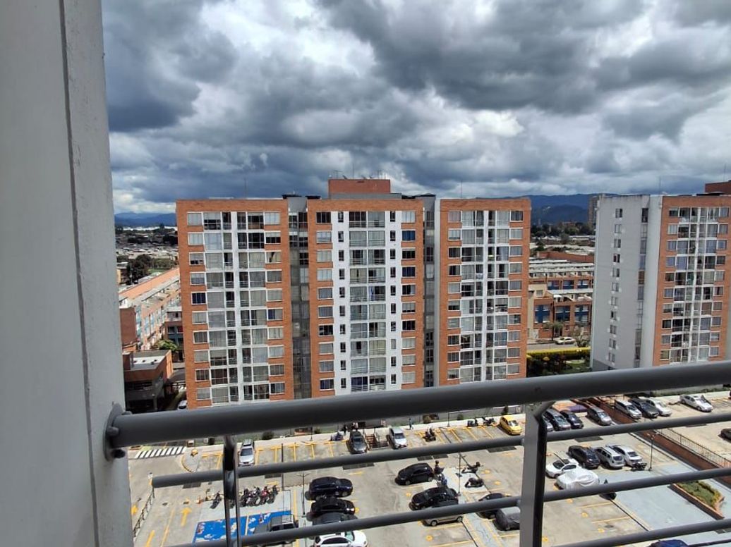 Apartamento de 3 alcobas en venta en Tibabuyes, Bogotá, 66 m² · foto 5 de 5