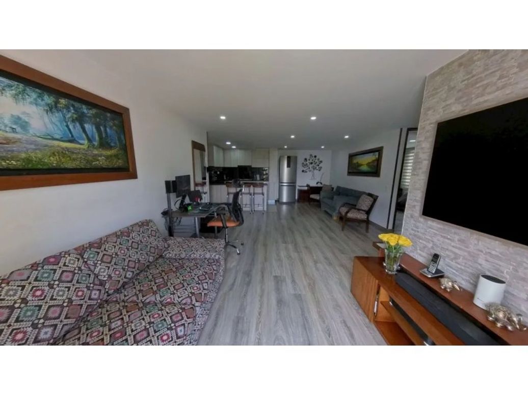 Apartamento de 3 alcobas en venta en Los Alcázares, Bogotá, 93 m² · foto 10 de 10