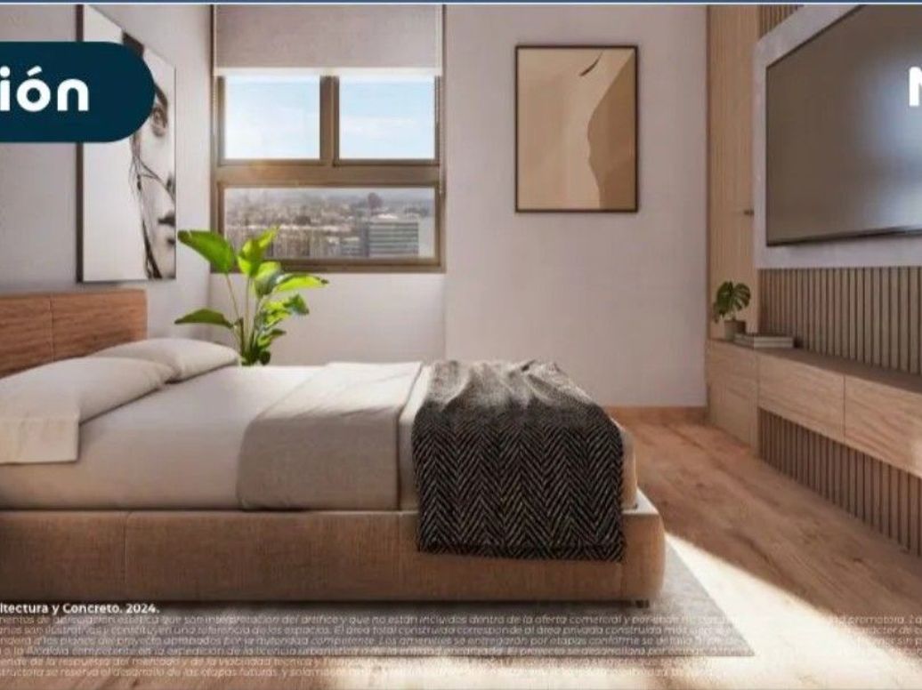 Apartamento de 2 alcobas en venta en Usaquén, Bogotá, 63 m² · foto 6 de 17