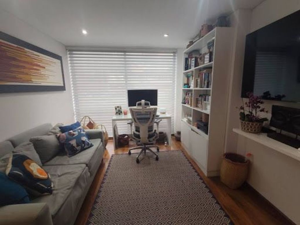 Apartamento de 2 alcobas en venta en Chapinero Alto, Bogotá, 98 m² · foto 11 de 12