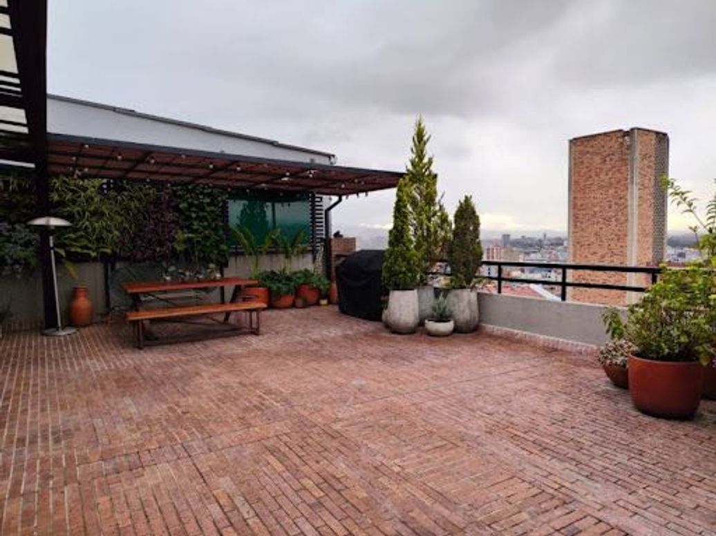 Apartamento de 2 alcobas en venta en Chapinero Alto, Bogotá, 98 m² · foto 12 de 12