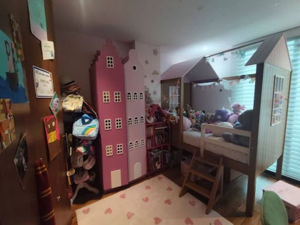 Apartamento de 2 alcobas en venta en Chapinero Alto, Bogotá, 98 m² · foto 4 de 12