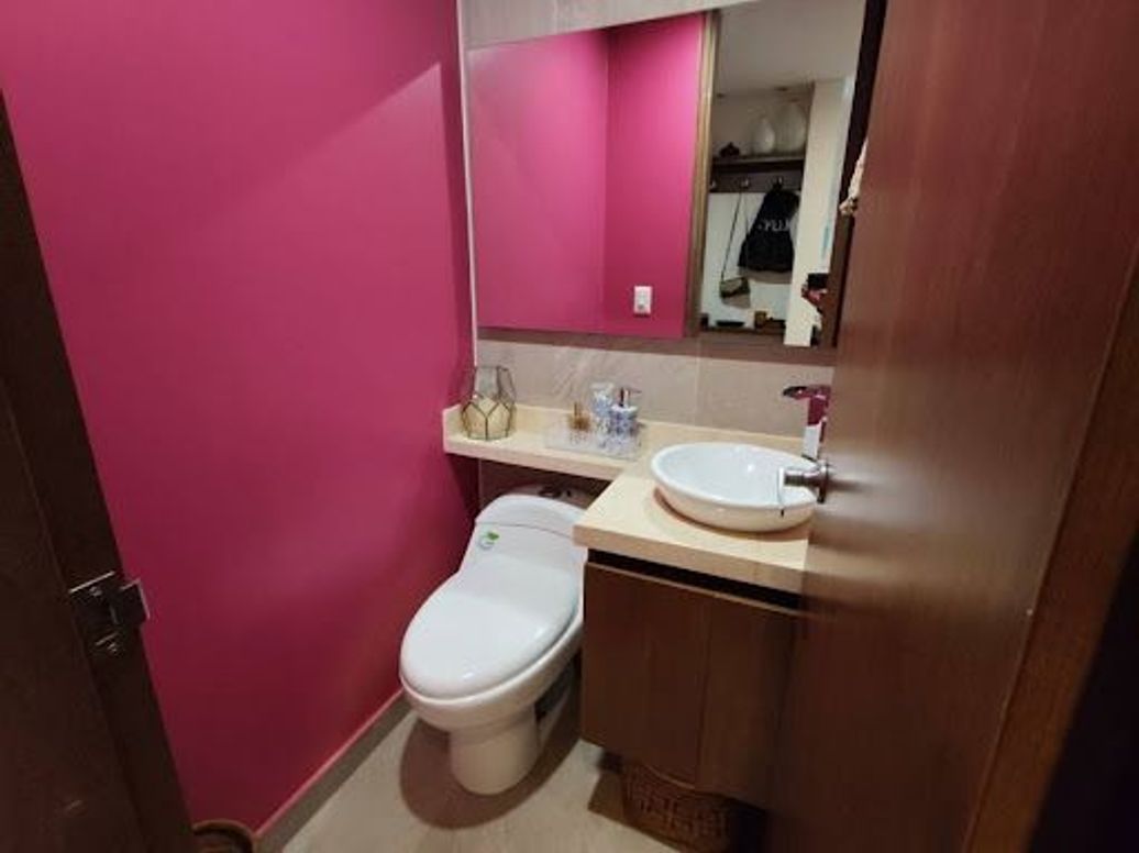 Apartamento de 2 alcobas en venta en Chapinero Alto, Bogotá, 98 m² · foto 5 de 12