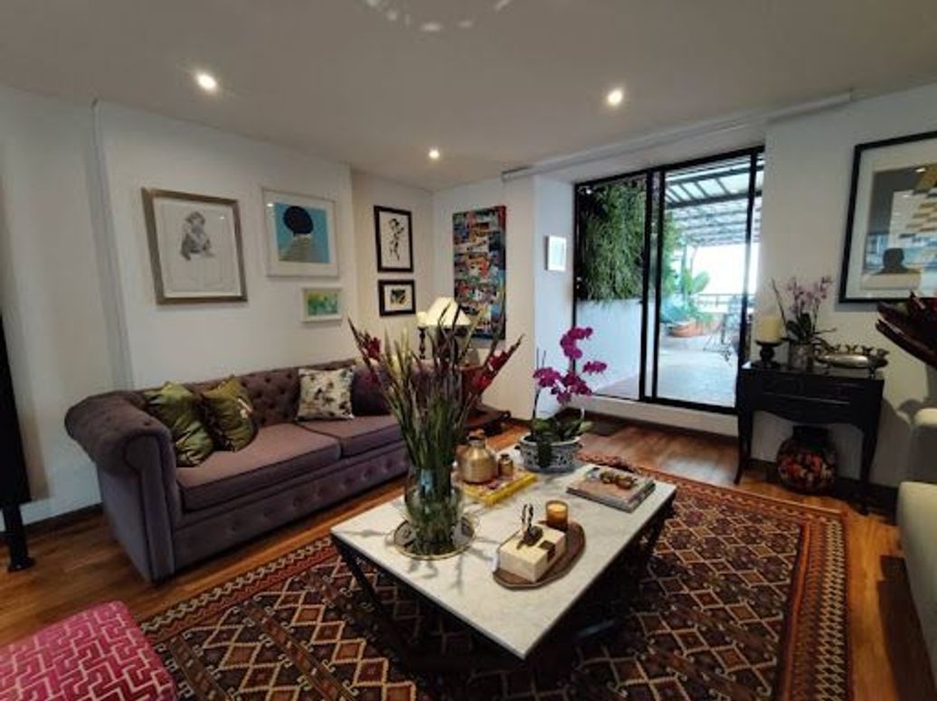 Apartamento de 2 alcobas en venta en Chapinero Alto, Bogotá, 98 m² · foto 7 de 12