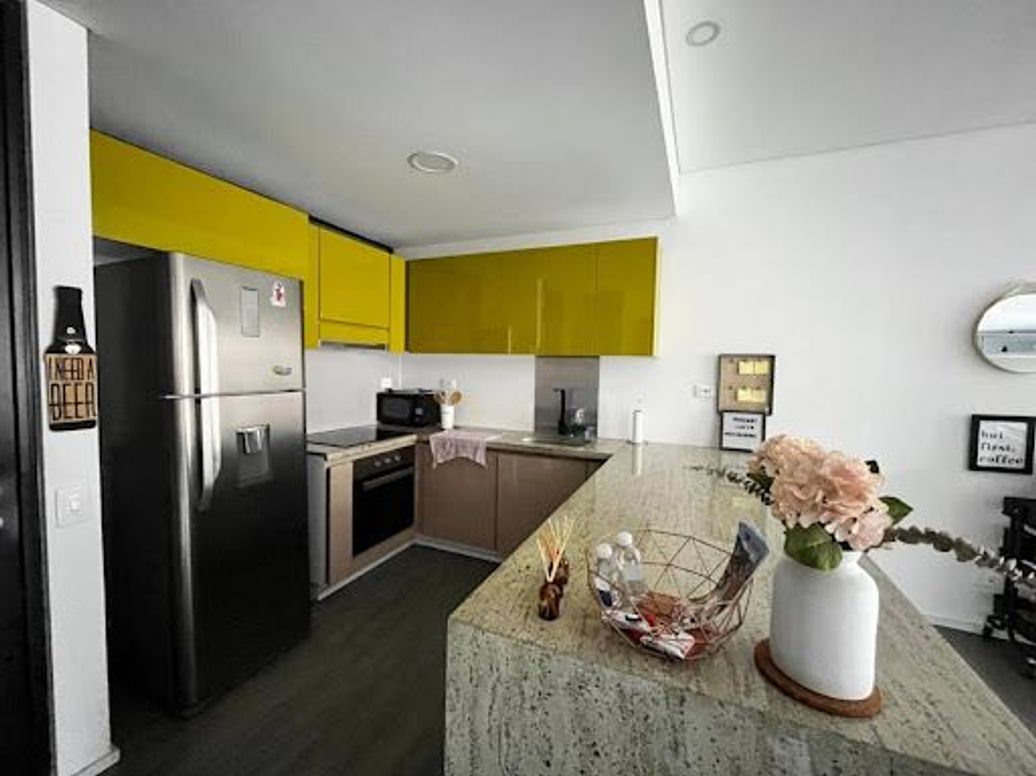 Apartamento de 1 alcoba en arriendo en Centro Internacional, Bogotá, 55 m² · foto 3 de 19