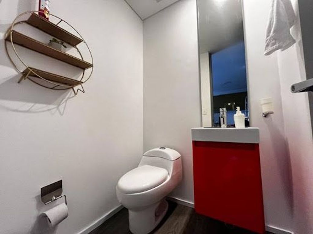 Apartamento de 1 alcoba en arriendo en Centro Internacional, Bogotá, 55 m² · foto 8 de 19