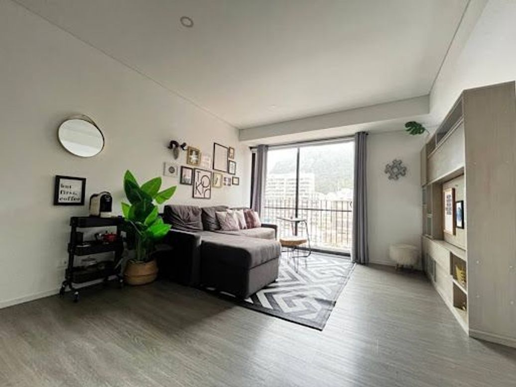 Apartamento de 1 alcoba en arriendo en Centro Internacional, Bogotá, 55 m² · foto 2 de 19