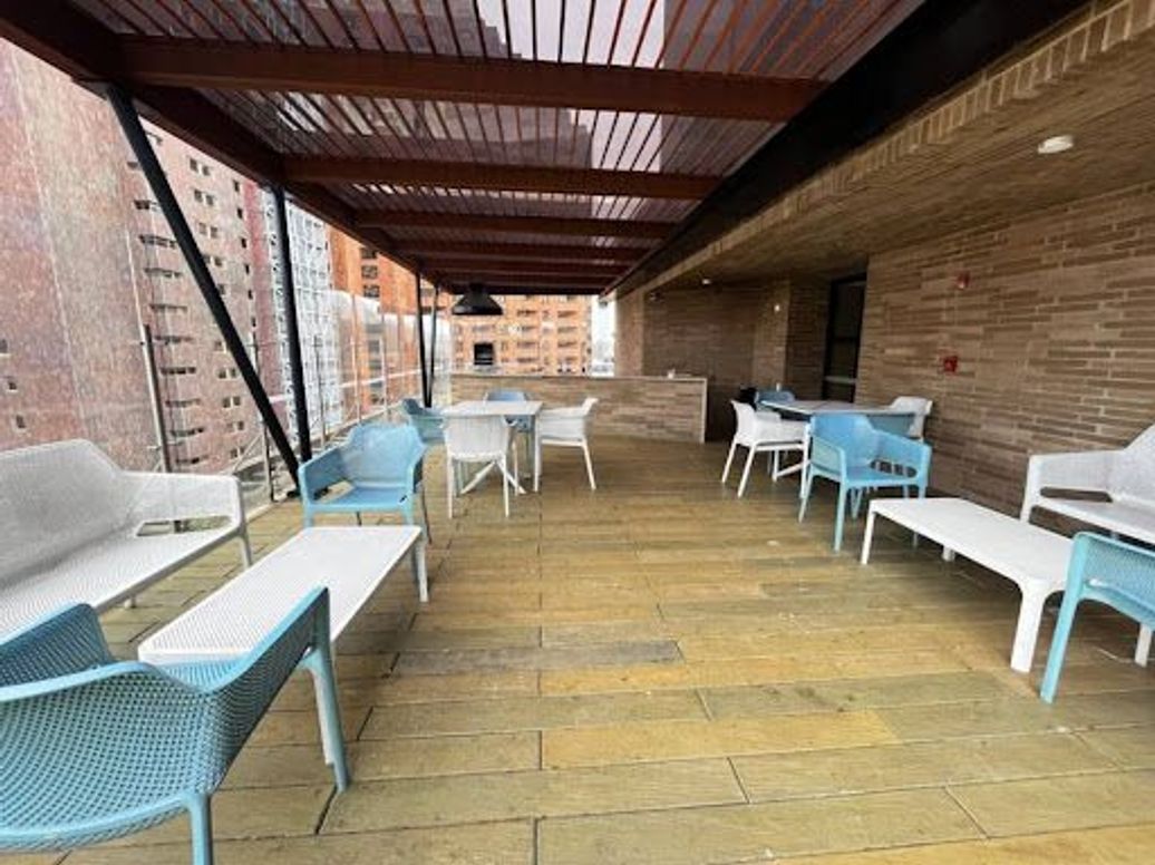 Apartamento de 1 alcoba en arriendo en Centro Internacional, Bogotá, 55 m² · foto 15 de 19