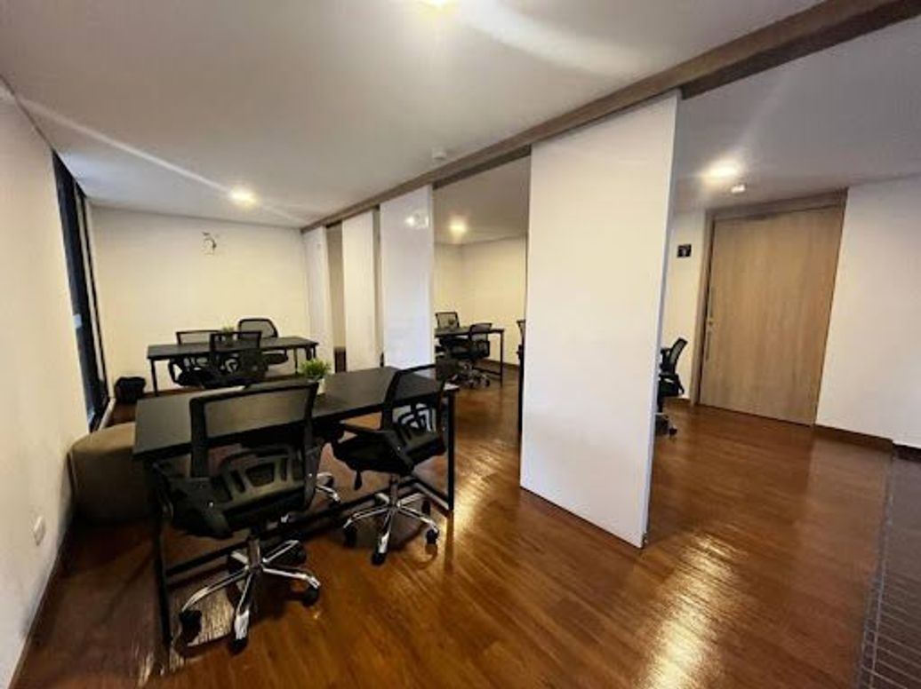 Apartamento de 1 alcoba en arriendo en Centro Internacional, Bogotá, 55 m² · foto 19 de 19