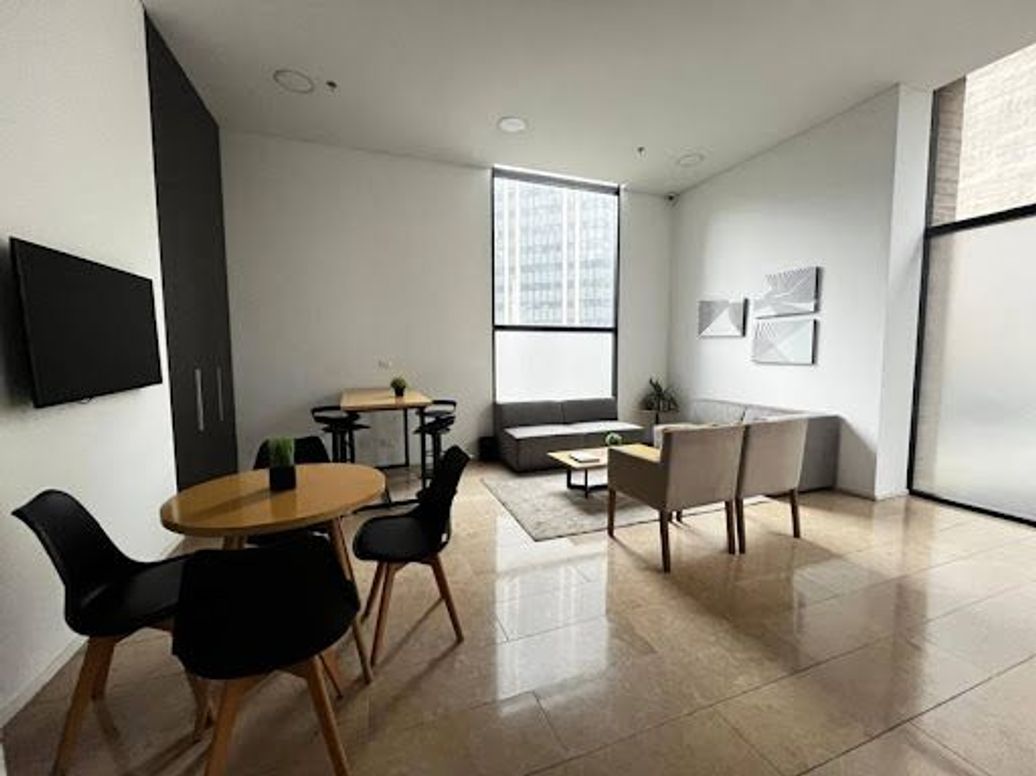 Apartamento de 1 alcoba en arriendo en Centro Internacional, Bogotá, 55 m² · foto 16 de 19