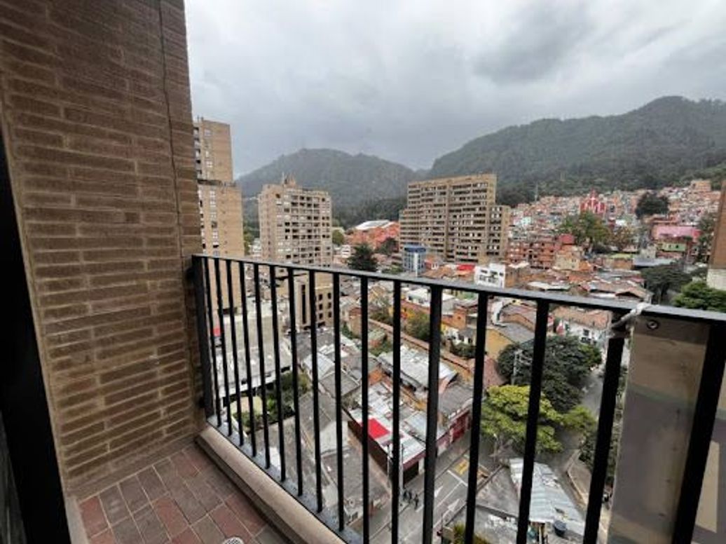 Apartamento de 1 alcoba en arriendo en Centro Internacional, Bogotá, 55 m² · foto 9 de 19