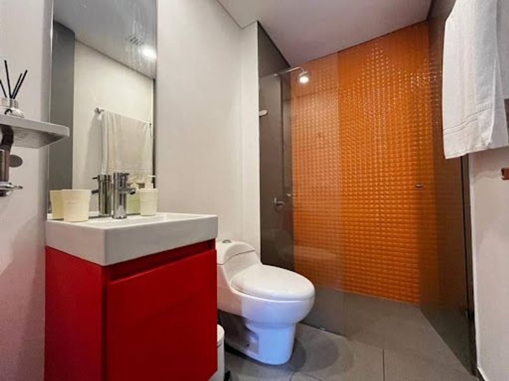 Apartamento de 1 alcoba en arriendo en Centro Internacional, Bogotá, 55 m² · foto 6 de 19