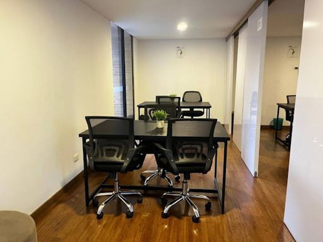 Apartamento de 1 alcoba en arriendo en Centro Internacional, Bogotá, 55 m² · foto 17 de 19