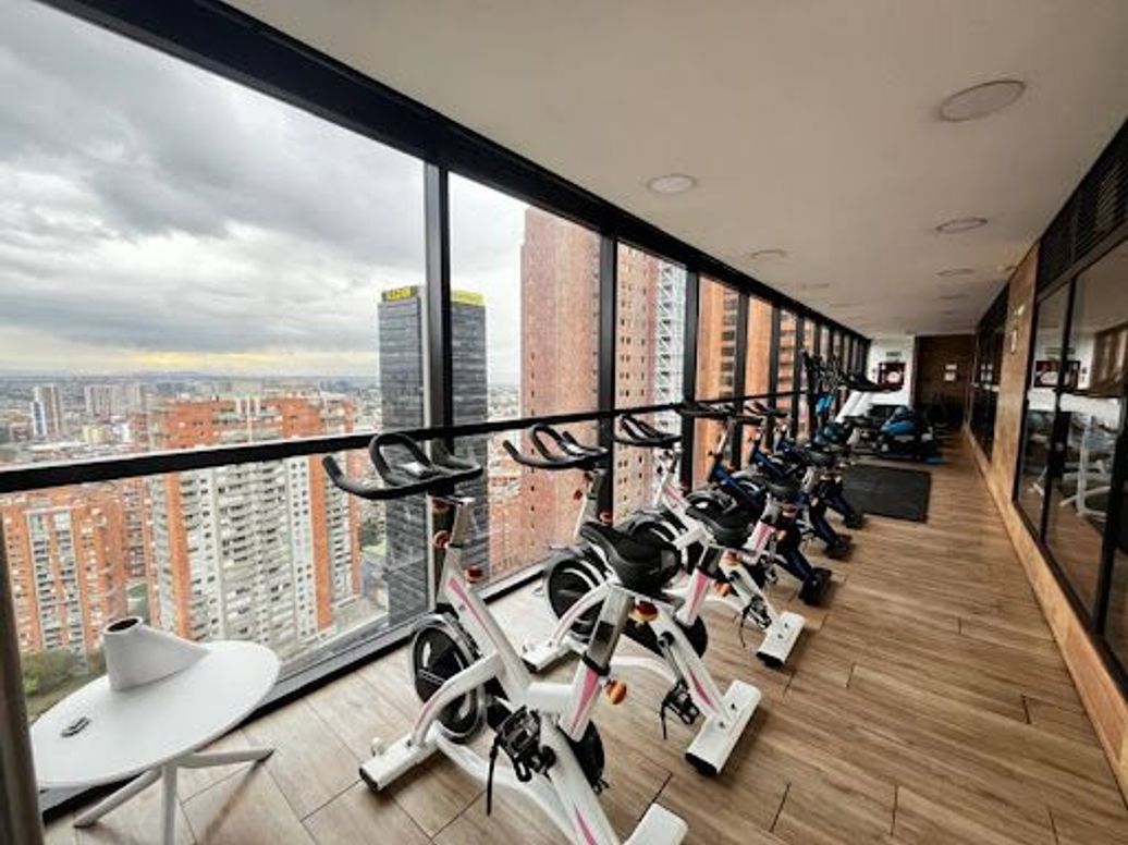 Apartamento de 1 alcoba en arriendo en Centro Internacional, Bogotá, 55 m² · foto 10 de 19