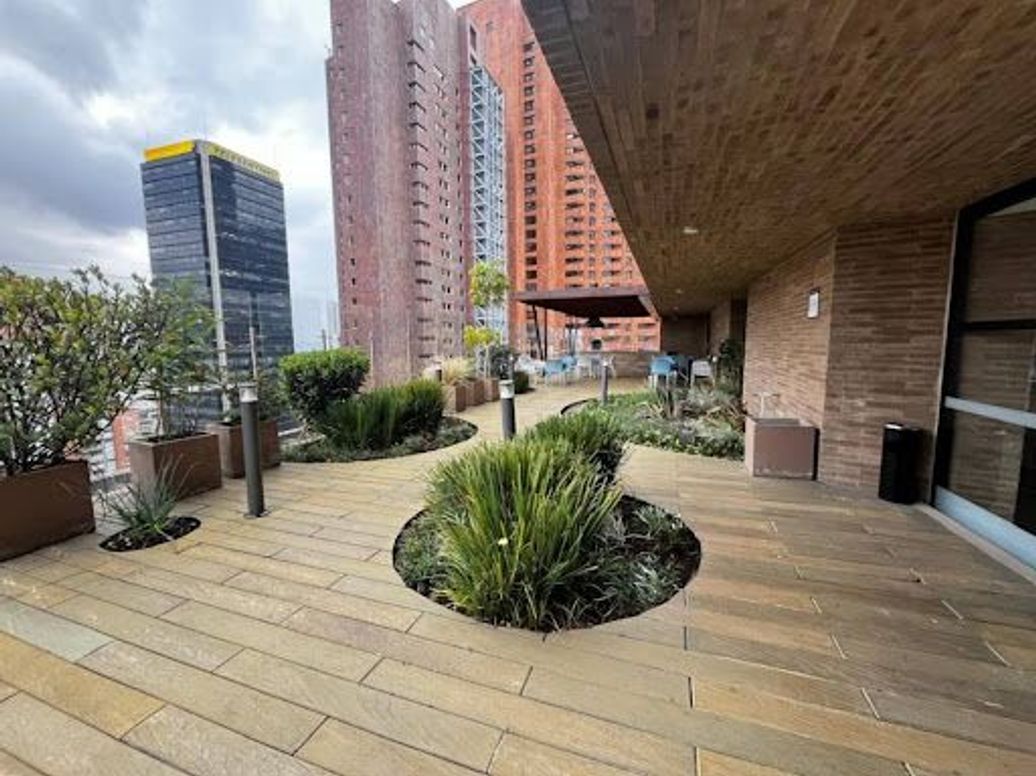 Apartamento de 1 alcoba en arriendo en Centro Internacional, Bogotá, 55 m² · foto 14 de 19