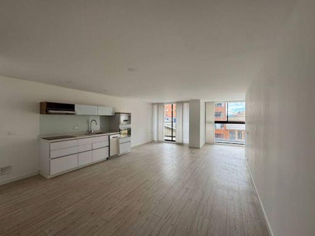 ARRIENDO de APARTAESTUDIO en CHAPINERO ALTO, BOGOTA en Chapinero Alto