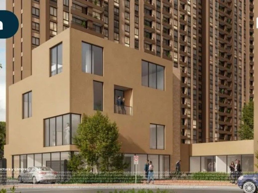 Apartamento de 2 alcobas en venta en Usaquén, Bogotá, 69 m² · foto 7 de 17