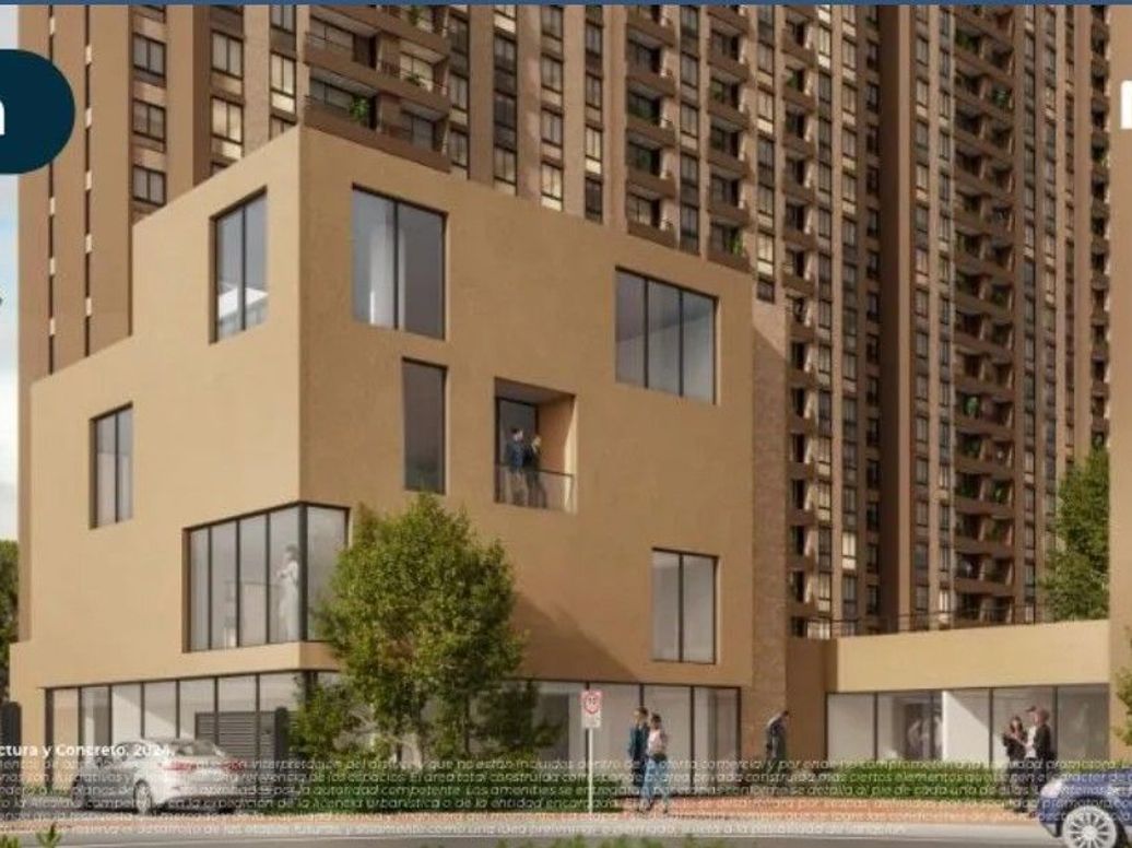 Apartamento de 3 alcobas en venta en Usaquén, Bogotá, 77 m² · foto 8 de 17