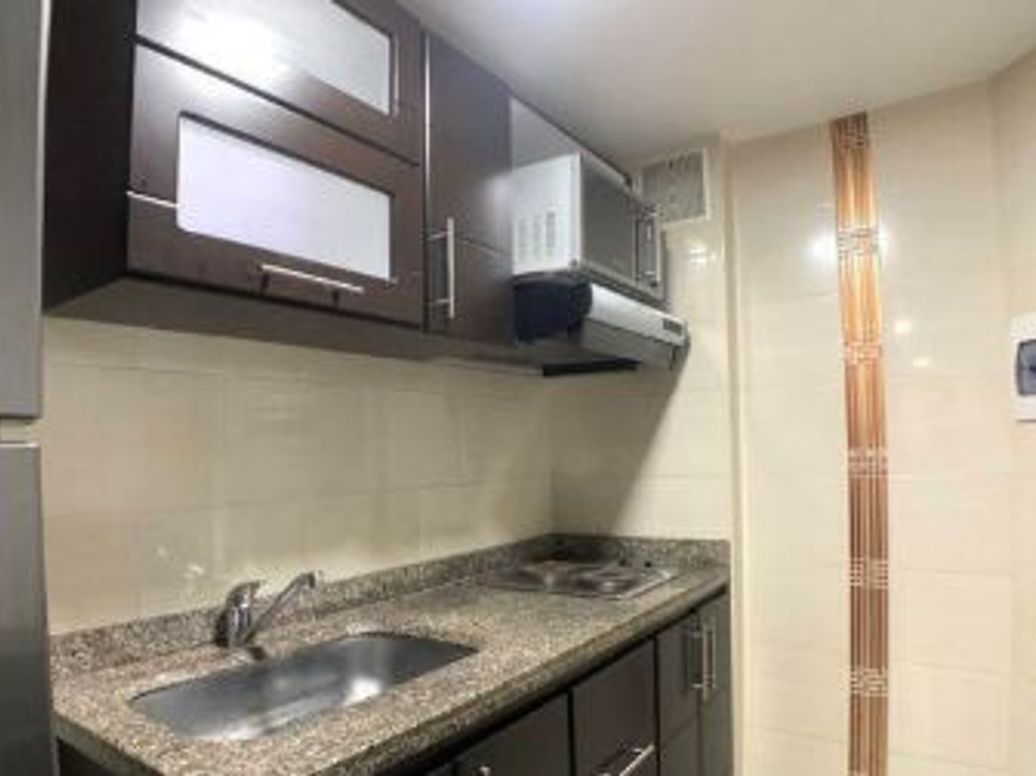 Apartamento de 1 alcoba en venta en Palermo, Bogotá, 30 m² · foto 11 de 18