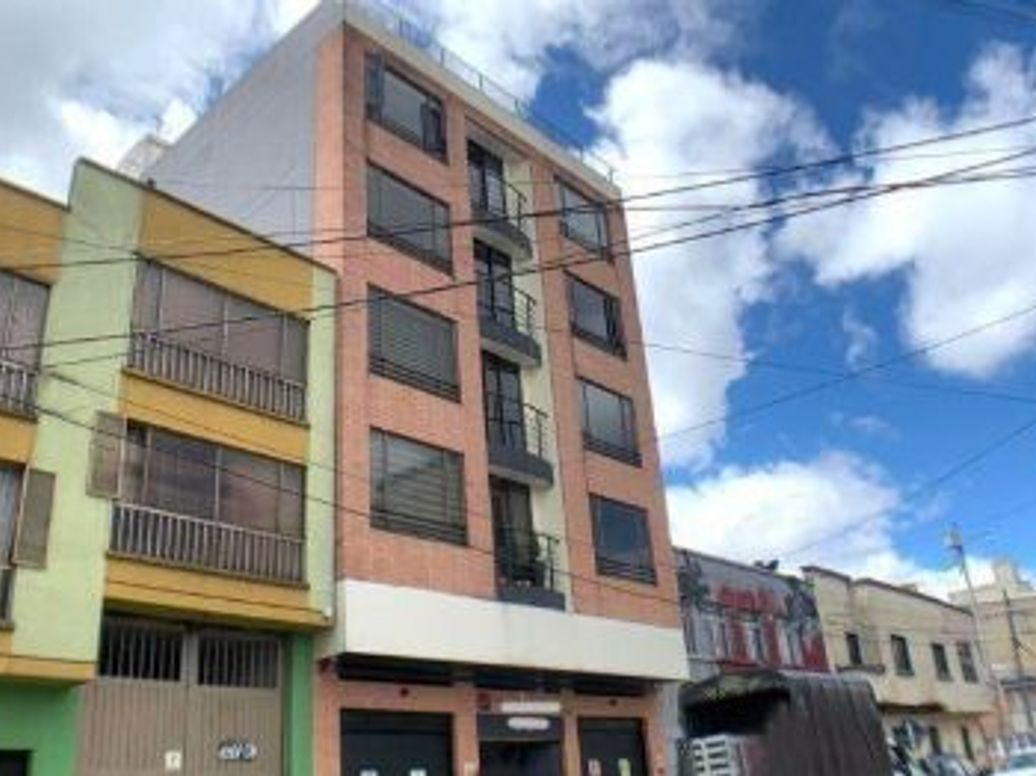 Apartamento de 1 alcoba en venta en Palermo, Bogotá, 30 m² · foto 2 de 18