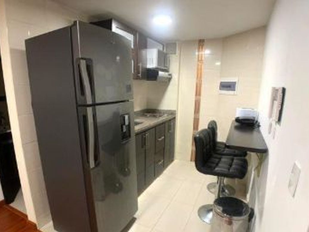Apartamento de 1 alcoba en venta en Palermo, Bogotá, 30 m² · foto 13 de 18