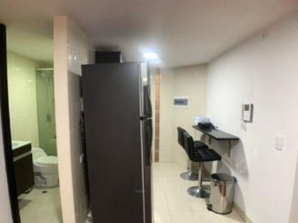 Apartamento de 1 alcoba en venta en Palermo, Bogotá, 30 m² · foto 10 de 18