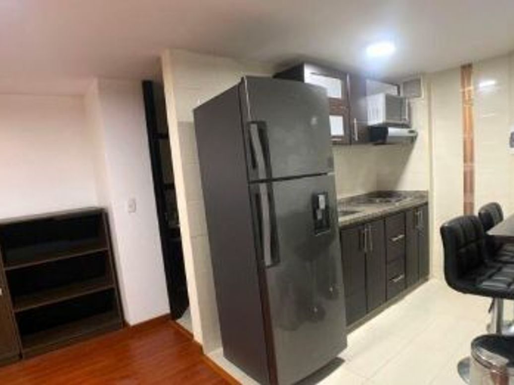 Apartamento de 1 alcoba en venta en Palermo, Bogotá, 30 m² · foto 8 de 18