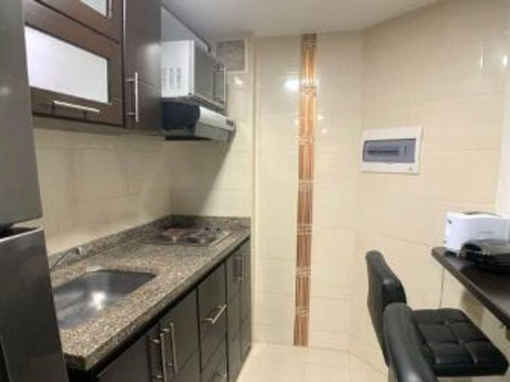 Apartamento de 1 alcoba en venta en Palermo, Bogotá, 30 m² · foto 15 de 18