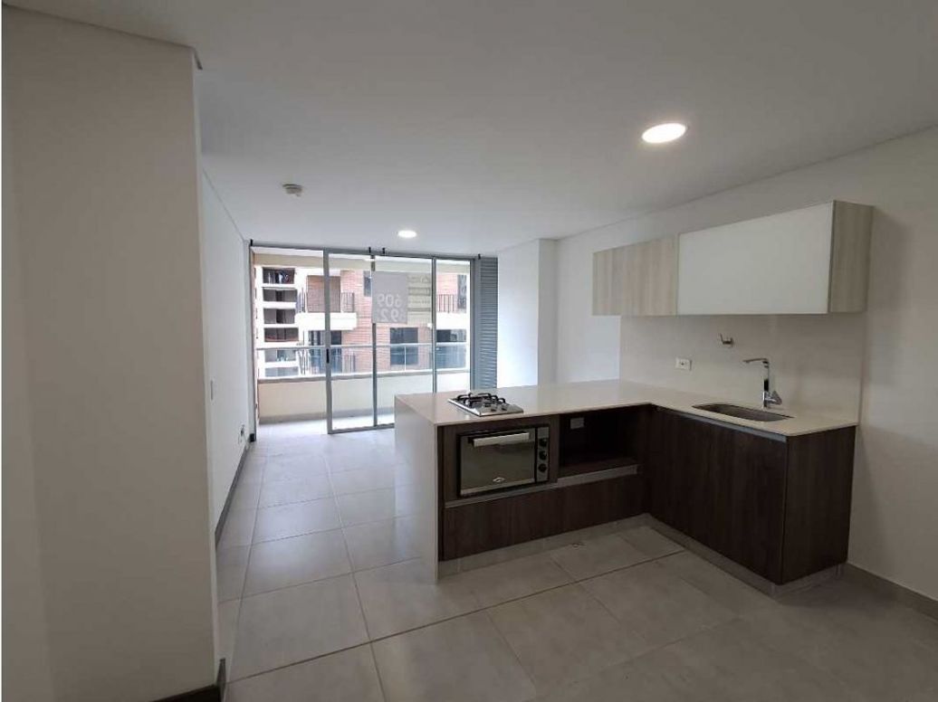 Arriendo apartaestudio Ciudad del Rio en Simesa