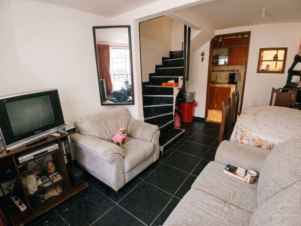 Casa de 4 alcobas en venta en Antonia Santos, Bogotá, 58 m² · foto 4 de 15