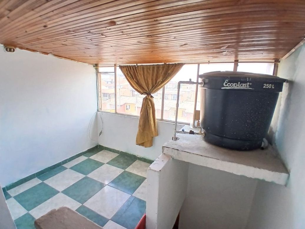 Casa de 4 alcobas en venta en Antonia Santos, Bogotá, 58 m² · foto 12 de 15
