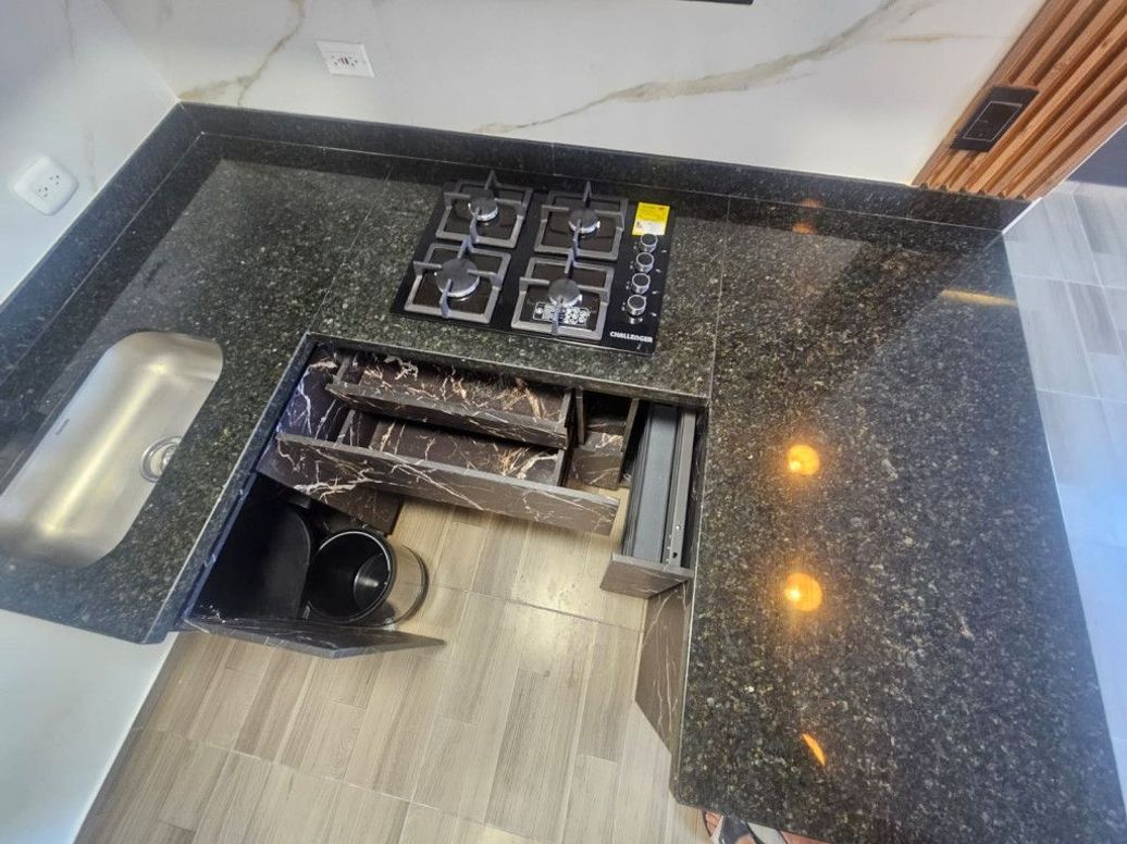Apartamento de 2 alcobas en venta en Torca, Bogotá, 42 m² · foto 5 de 13