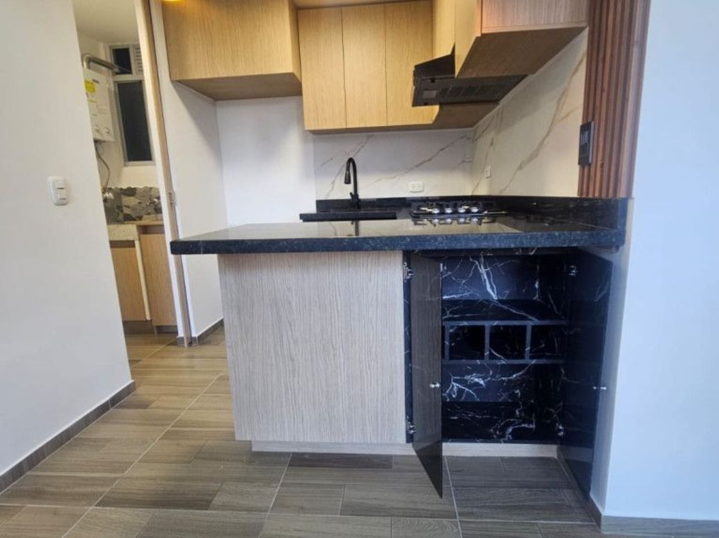 Apartamento de 2 alcobas en venta en Torca, Bogotá, 42 m² · foto 3 de 13