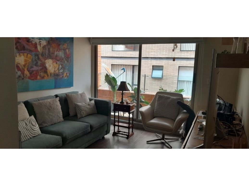 Apartamento de 3 alcobas en venta en Chicó Navarra, Bogotá, 217 m² · foto 14 de 20