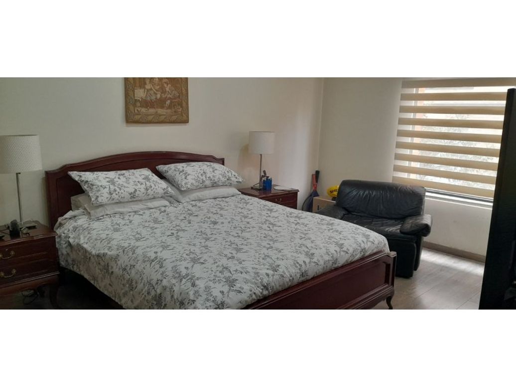 Apartamento de 3 alcobas en venta en Chicó Navarra, Bogotá, 217 m² · foto 19 de 20