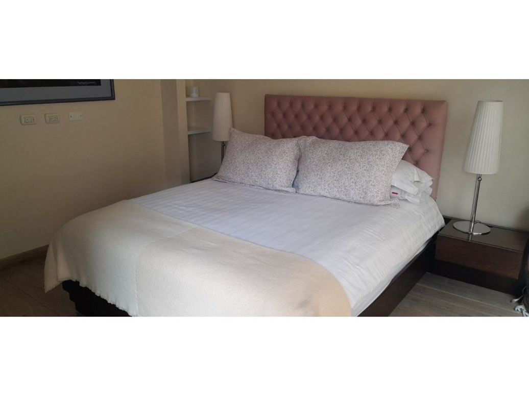 Apartamento de 3 alcobas en venta en Chicó Navarra, Bogotá, 217 m² · foto 18 de 20