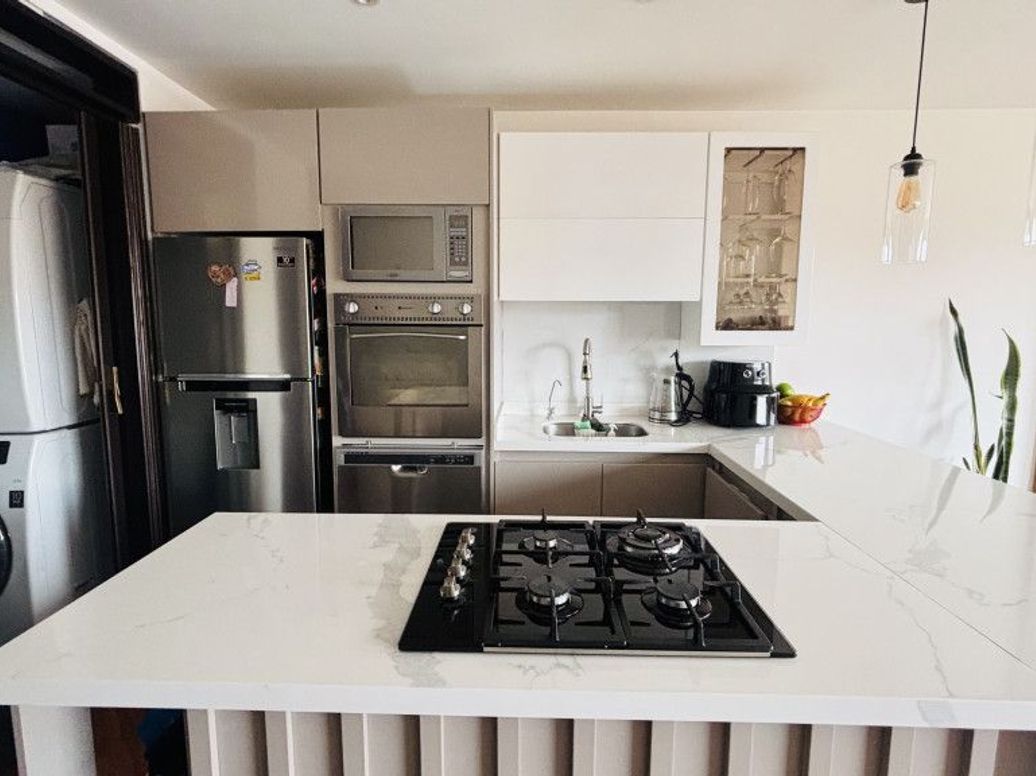 Apartamento de 2 alcobas en arriendo en Chico Norte Et. Iii, Bogotá, 78 m² · foto 16 de 20