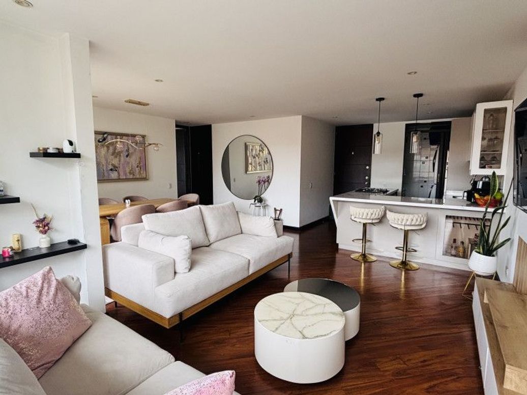 Apartamento de 2 alcobas en arriendo en Chico Norte Et. Iii, Bogotá, 78 m² · foto 8 de 20