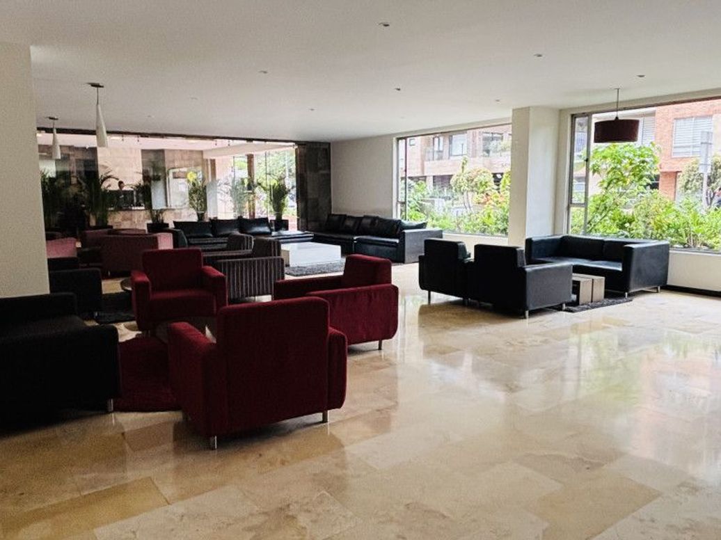 Apartamento de 2 alcobas en arriendo en Chico Norte Et. Iii, Bogotá, 78 m² · foto 5 de 20
