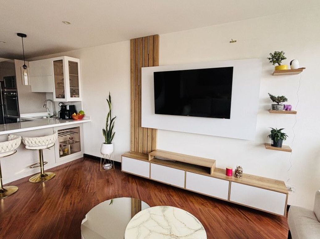 Apartamento de 2 alcobas en arriendo en Chico Norte Et. Iii, Bogotá, 78 m² · foto 9 de 20