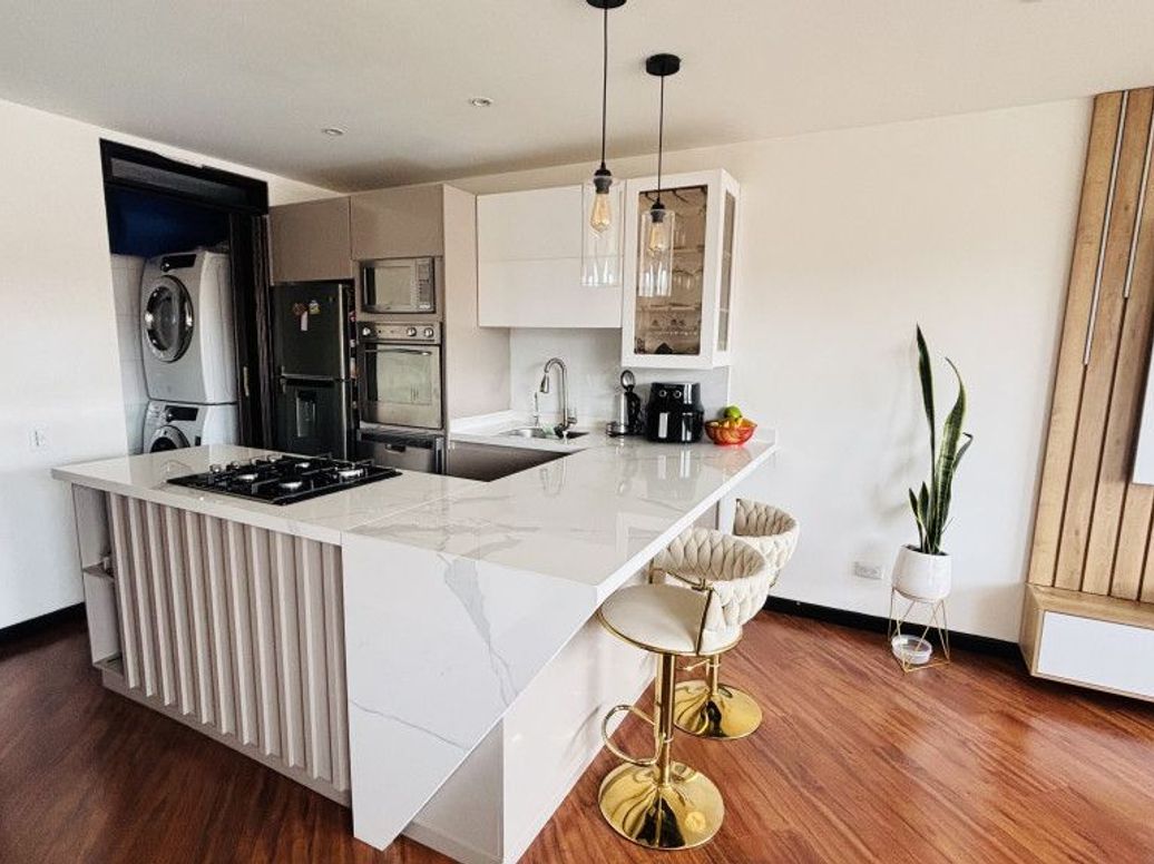Apartamento de 2 alcobas en arriendo en Chico Norte Et. Iii, Bogotá, 78 m² · foto 15 de 20