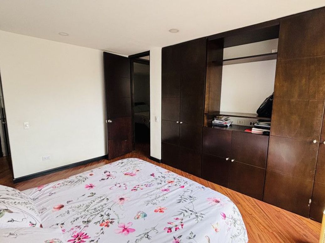 Apartamento de 2 alcobas en arriendo en Chico Norte Et. Iii, Bogotá, 78 m² · foto 20 de 20