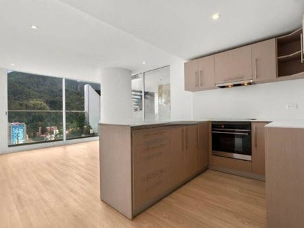 Apartamento de 1 alcoba en venta en Las Nieves, Bogotá, 56 m² · foto 4 de 11